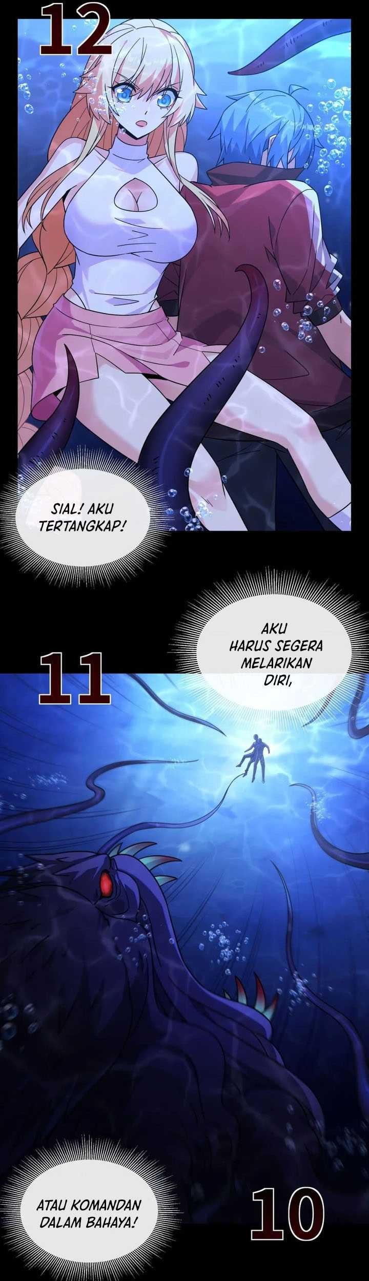 I Can Use the Card Drawing System to Summon Beautiful Girls Chapter 05 Gambar 16