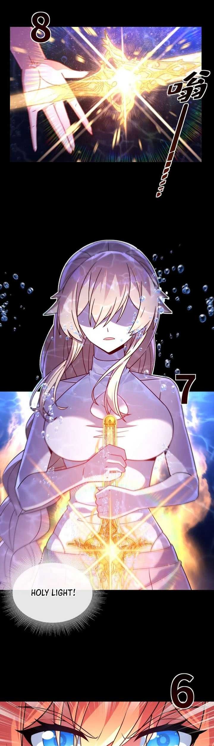 I Can Use the Card Drawing System to Summon Beautiful Girls Chapter 05 Gambar 18