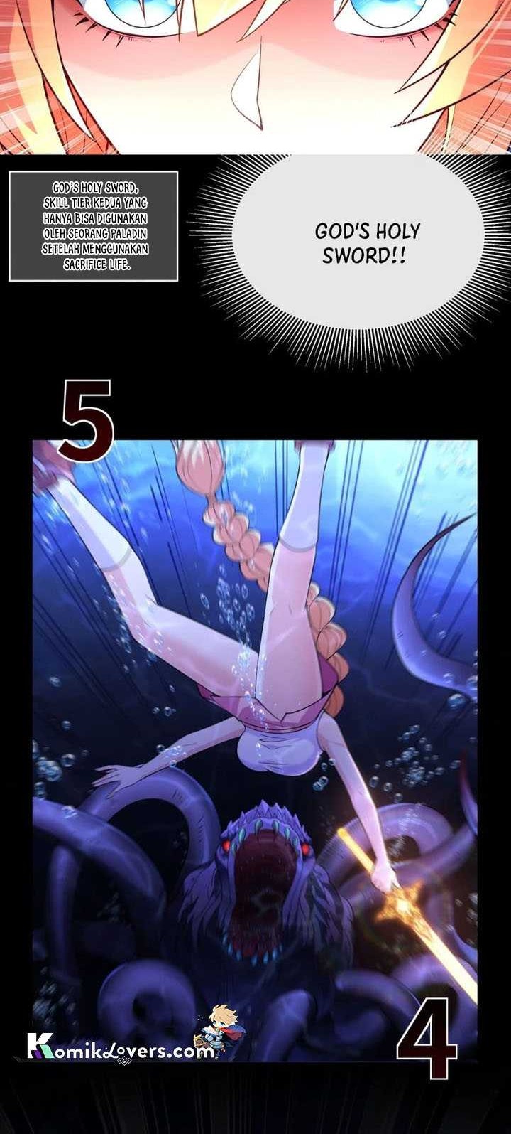 I Can Use the Card Drawing System to Summon Beautiful Girls Chapter 05 Gambar 19