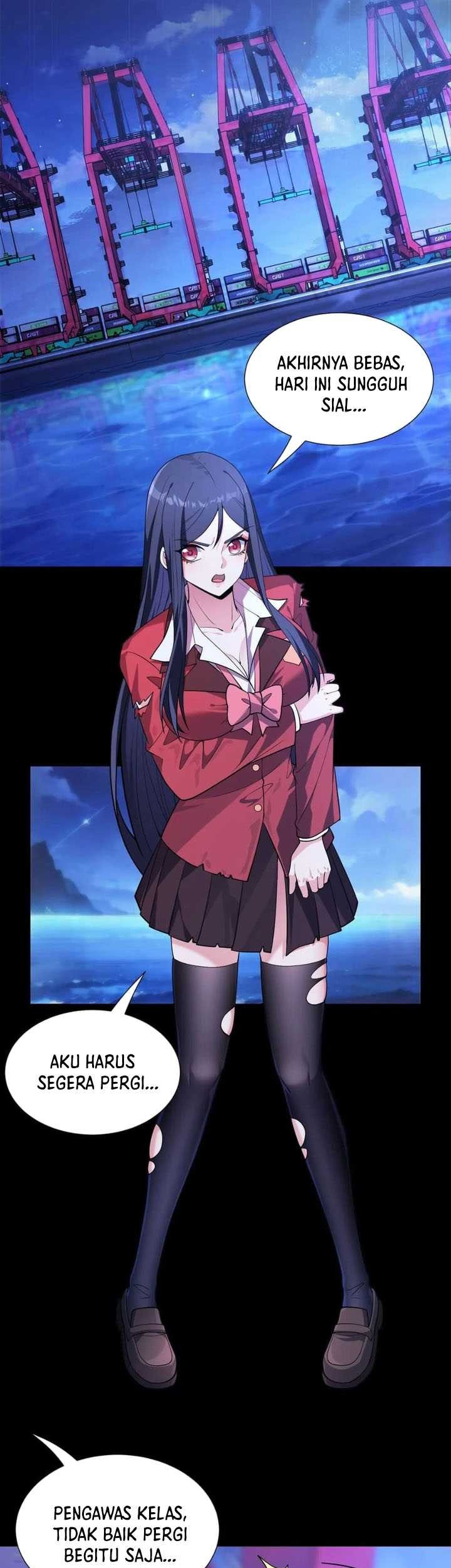 I Can Use the Card Drawing System to Summon Beautiful Girls Chapter 05 Gambar 22