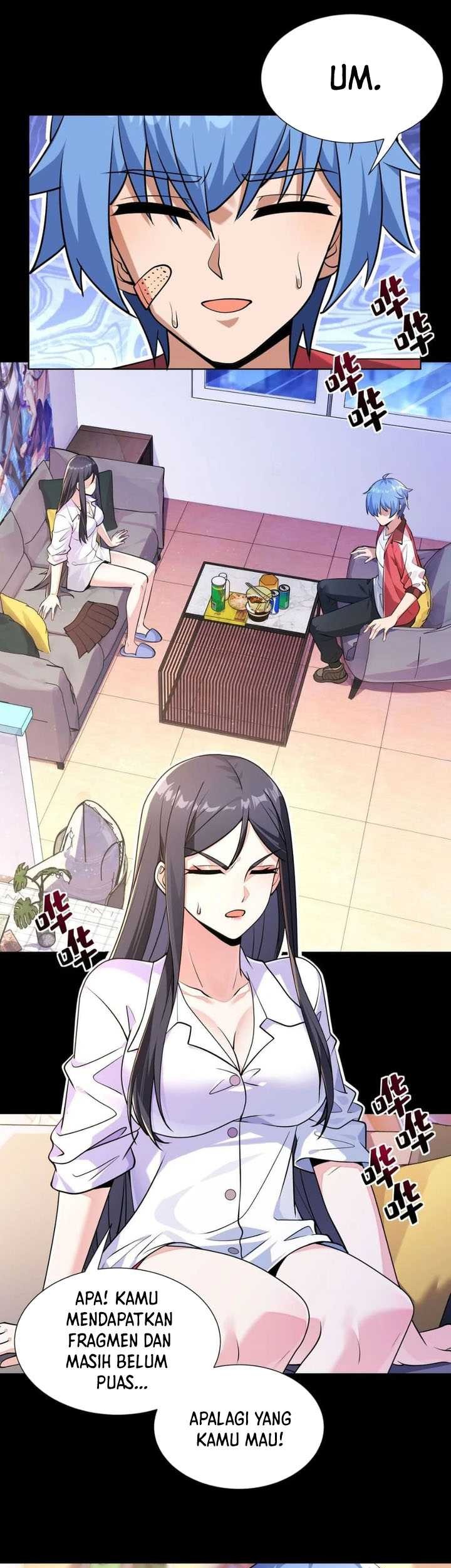 I Can Use the Card Drawing System to Summon Beautiful Girls Chapter 05 Gambar 26