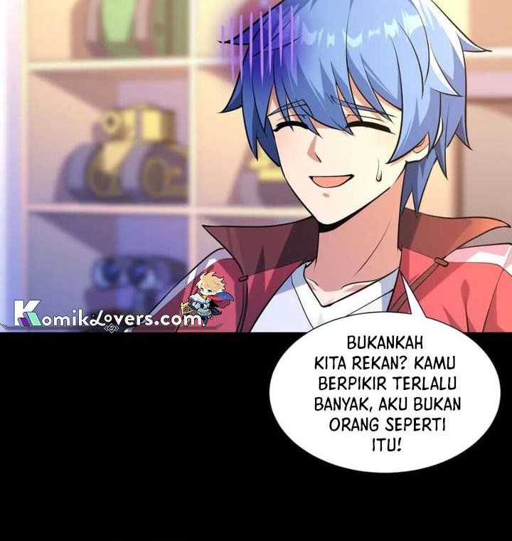 I Can Use the Card Drawing System to Summon Beautiful Girls Chapter 05 Gambar 27