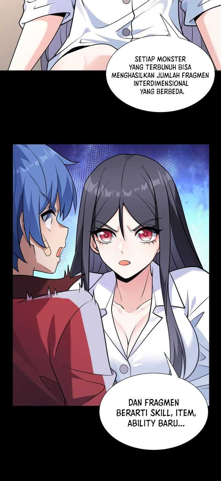 I Can Use the Card Drawing System to Summon Beautiful Girls Chapter 05 Gambar 29