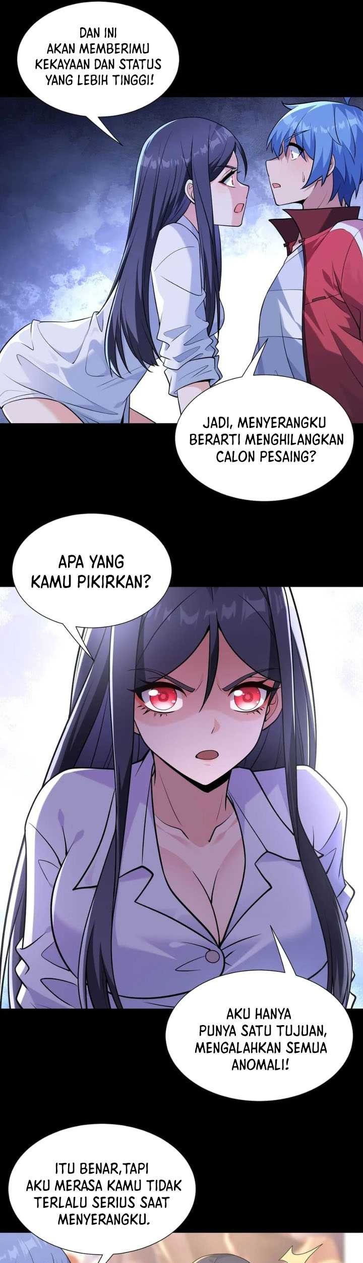 I Can Use the Card Drawing System to Summon Beautiful Girls Chapter 05 Gambar 30