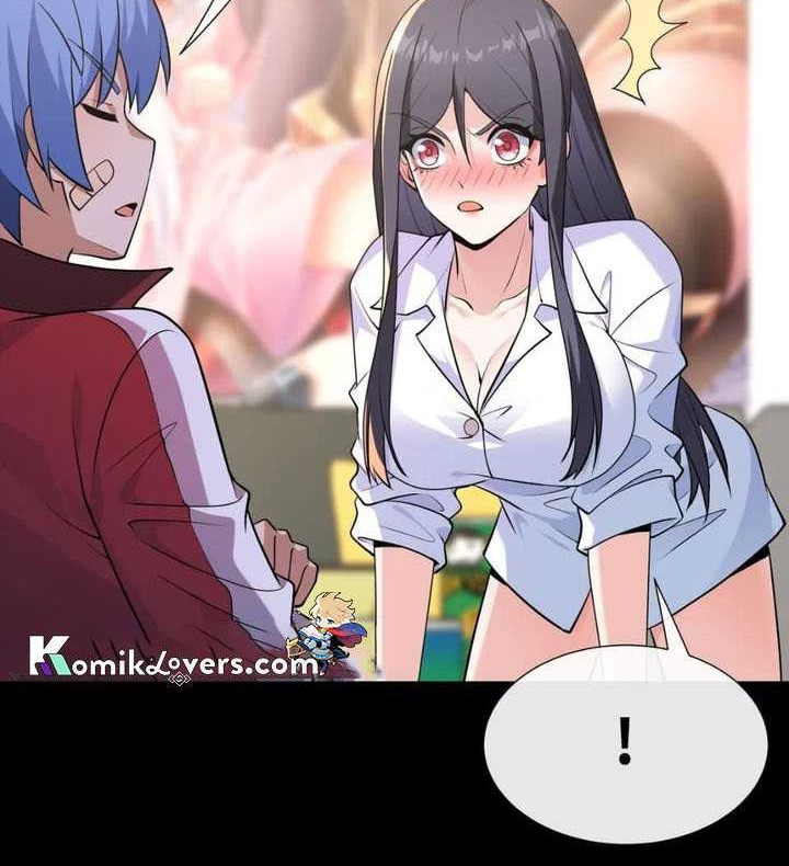 I Can Use the Card Drawing System to Summon Beautiful Girls Chapter 05 Gambar 31