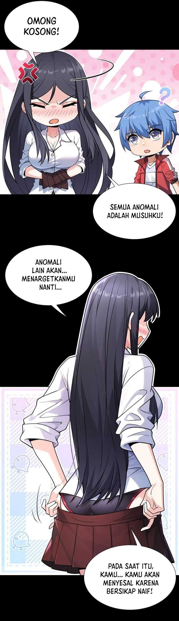 I Can Use the Card Drawing System to Summon Beautiful Girls Chapter 05 Gambar 32