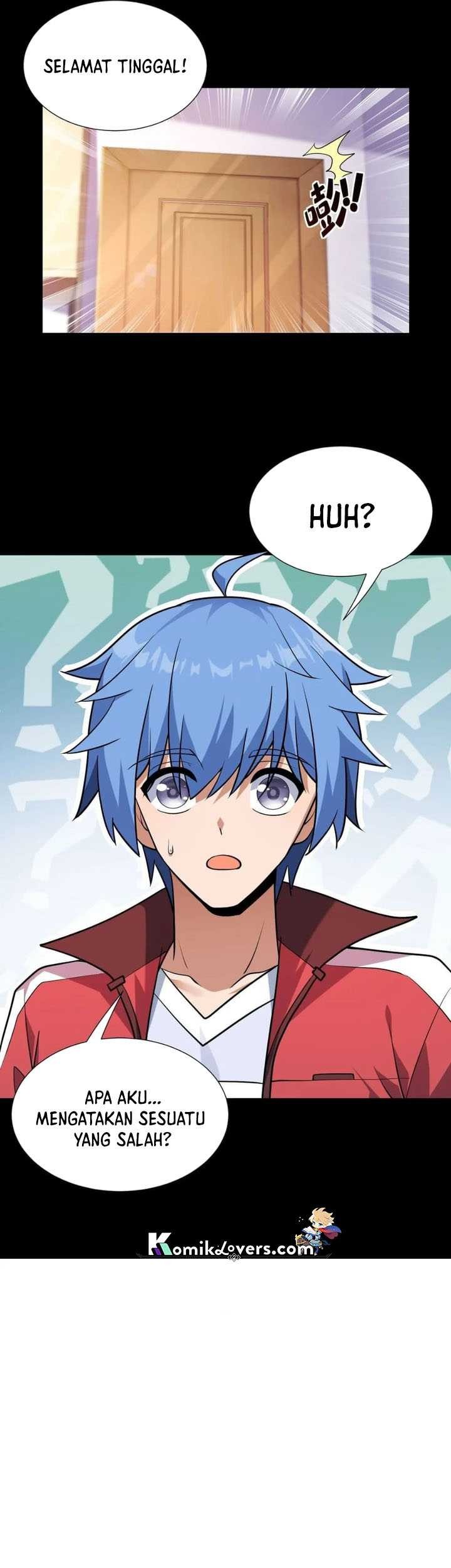 I Can Use the Card Drawing System to Summon Beautiful Girls Chapter 05 Gambar 34