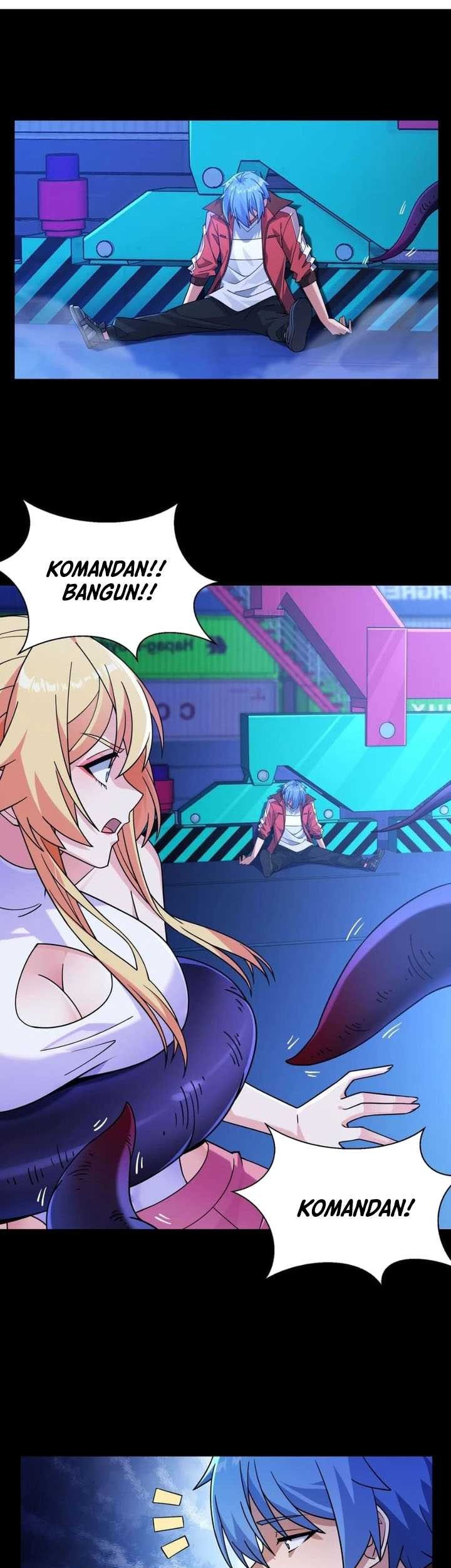 I Can Use the Card Drawing System to Summon Beautiful Girls Chapter 05 Gambar 3