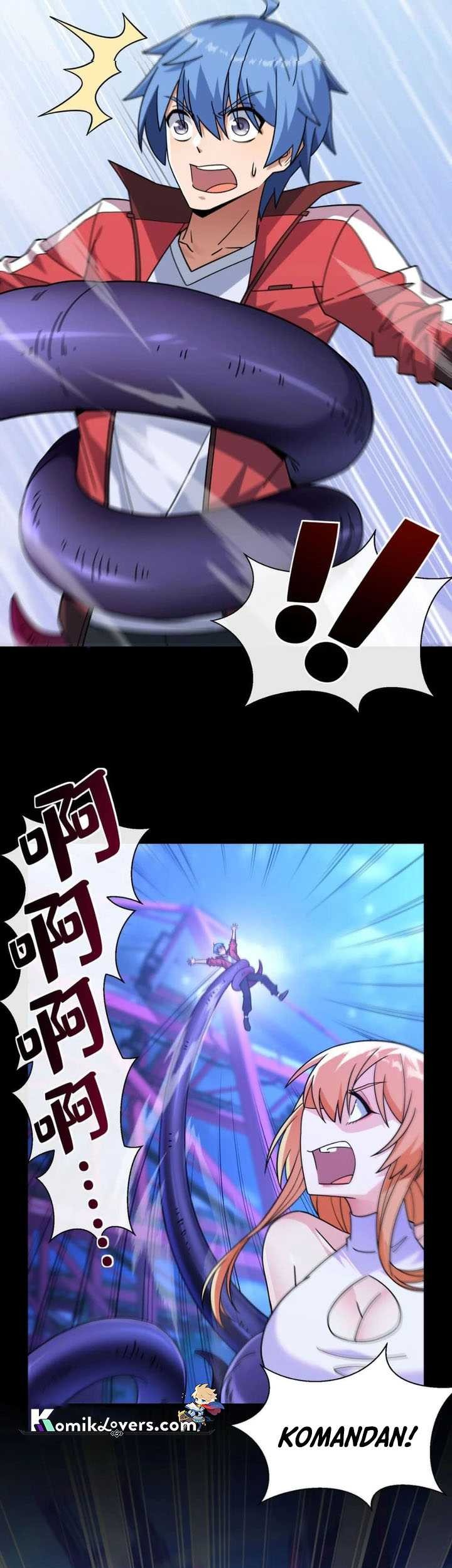 I Can Use the Card Drawing System to Summon Beautiful Girls Chapter 05 Gambar 5