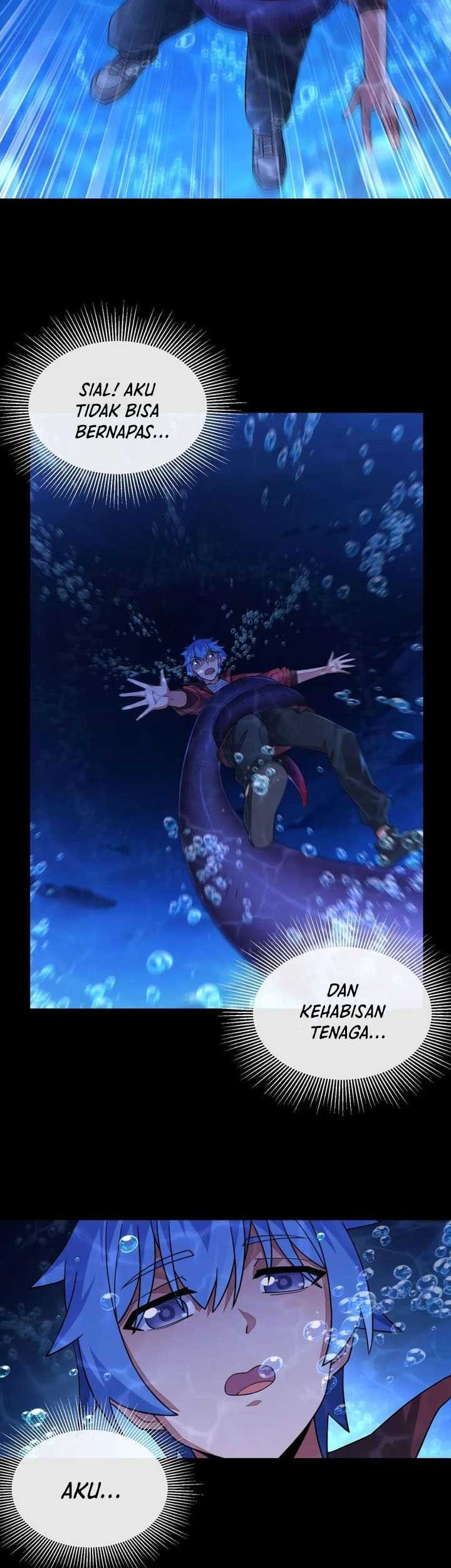 I Can Use the Card Drawing System to Summon Beautiful Girls Chapter 05 Gambar 7