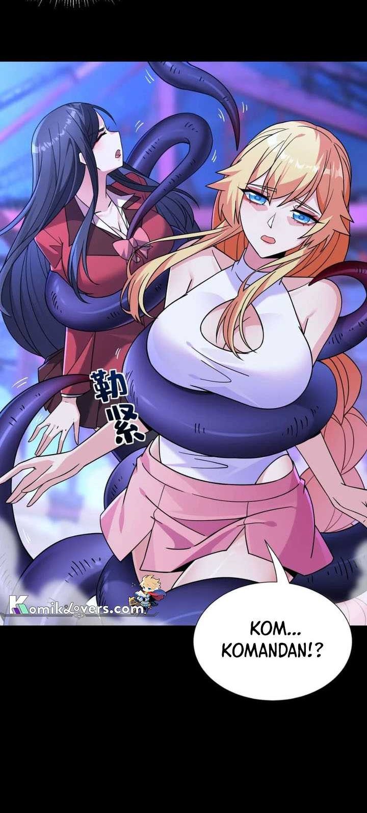 I Can Use the Card Drawing System to Summon Beautiful Girls Chapter 05 Gambar 8