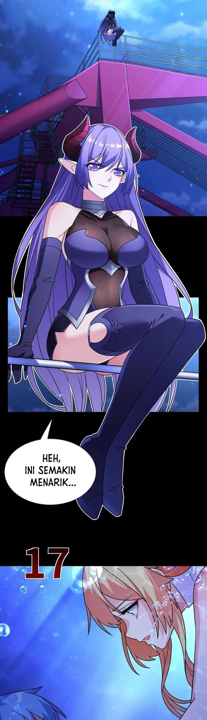 I Can Use the Card Drawing System to Summon Beautiful Girls Chapter 05 Gambar 12