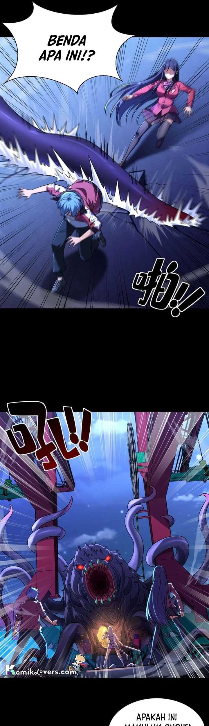I Can Use the Card Drawing System to Summon Beautiful Girls Chapter 04 Gambar 19