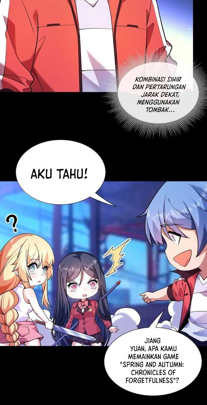I Can Use the Card Drawing System to Summon Beautiful Girls Chapter 04 Gambar 12