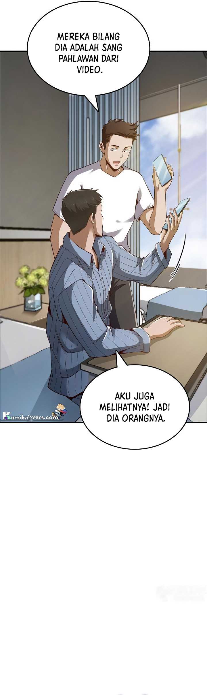 I Swallowed the Heavenly Demon Chapter 04 Gambar 17