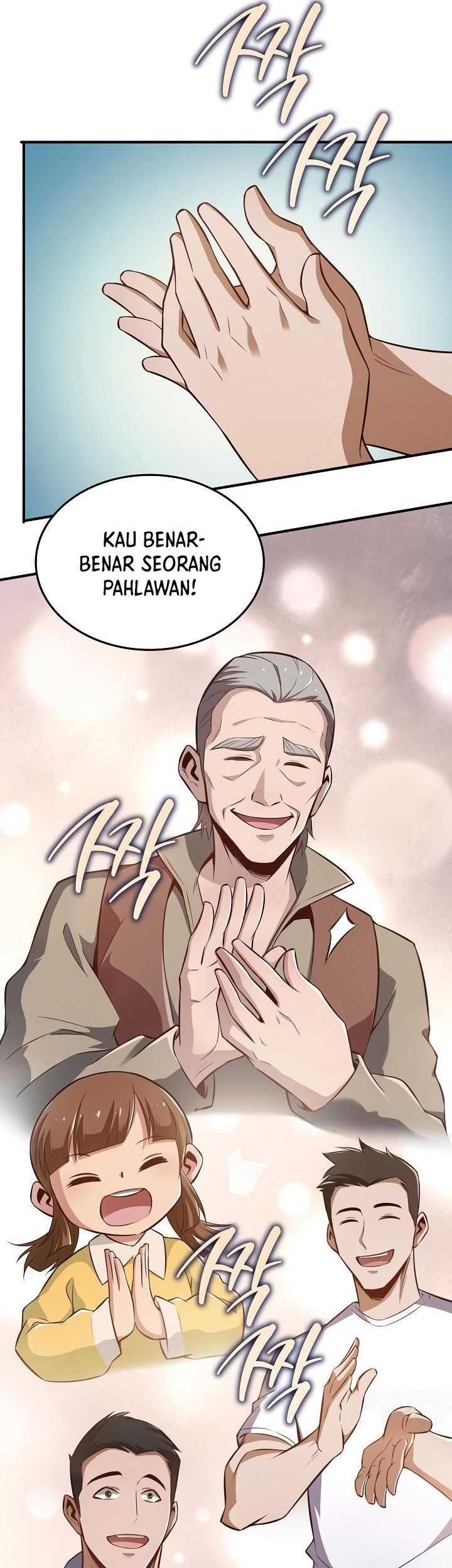 I Swallowed the Heavenly Demon Chapter 04 Gambar 18