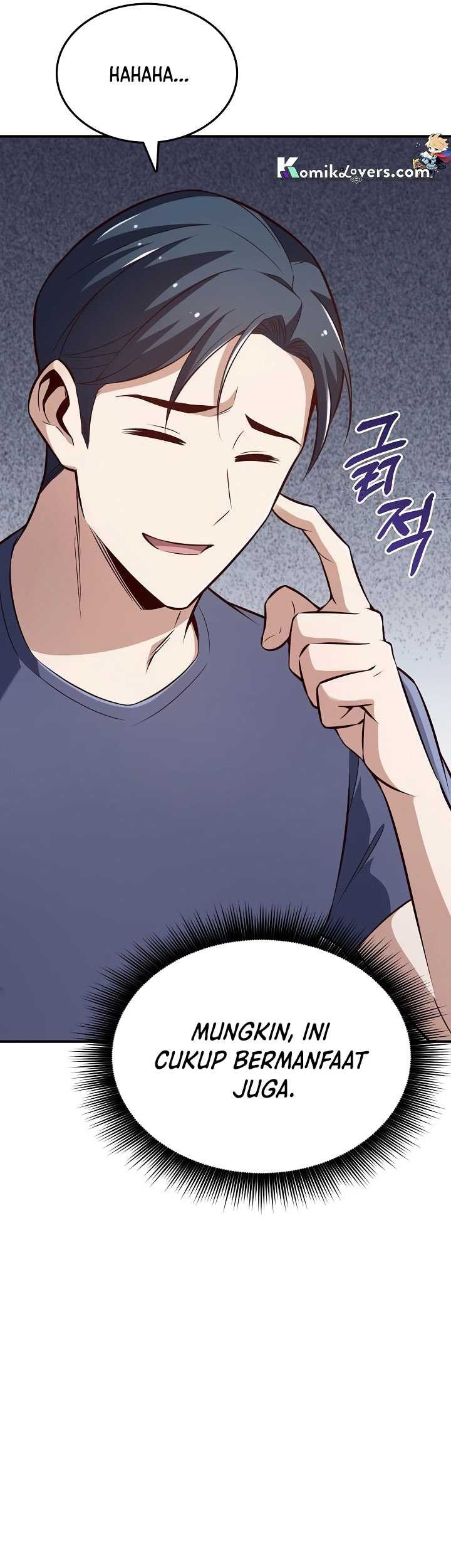I Swallowed the Heavenly Demon Chapter 04 Gambar 20