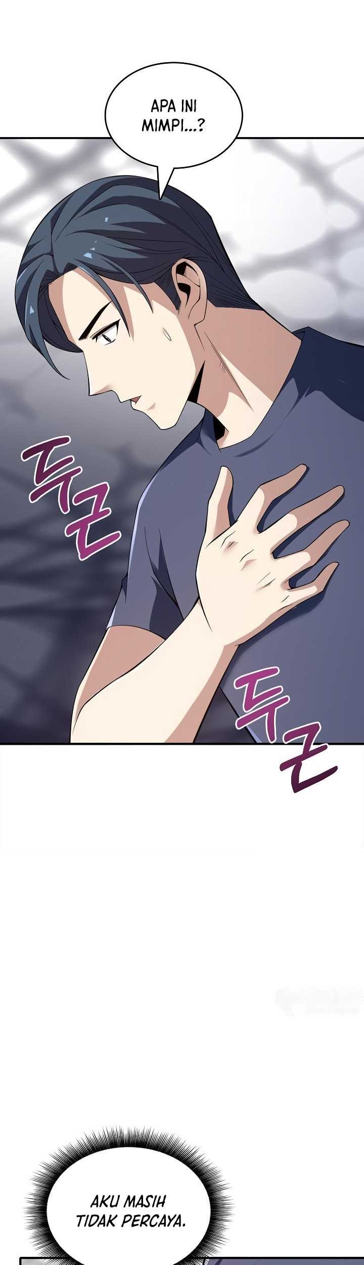 I Swallowed the Heavenly Demon Chapter 04 Gambar 26