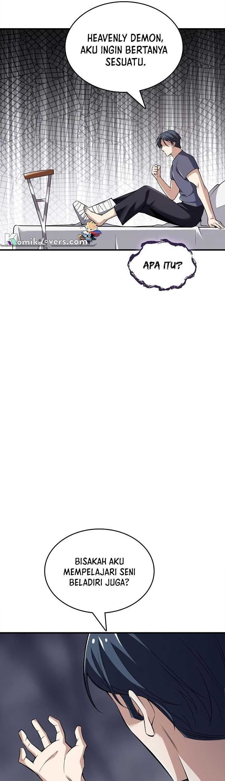 I Swallowed the Heavenly Demon Chapter 04 Gambar 28