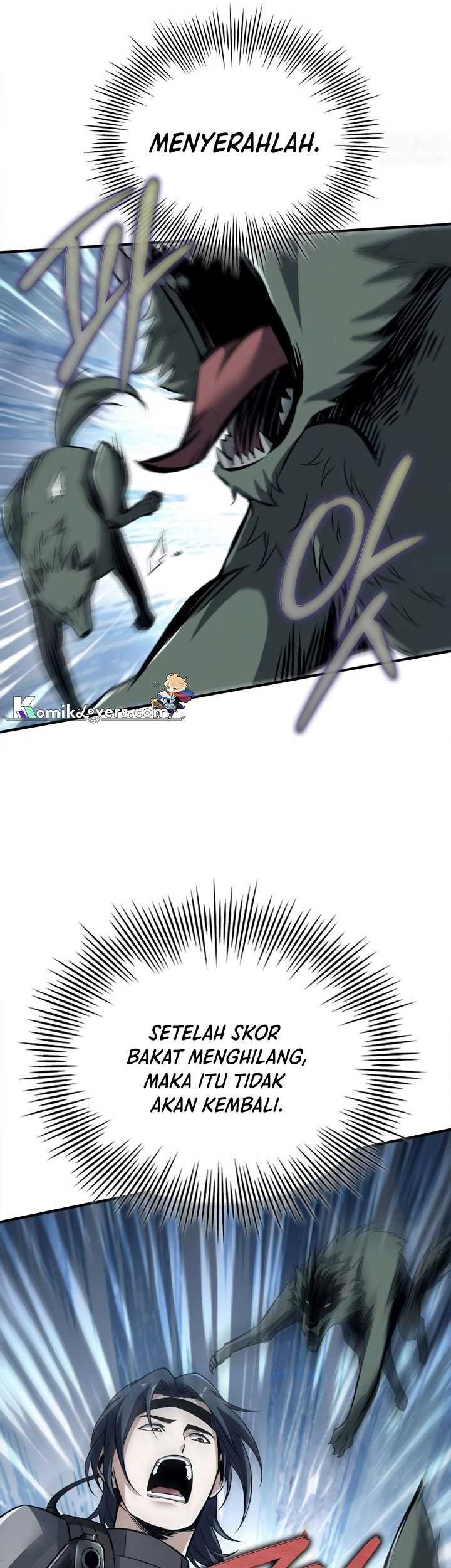 I Swallowed the Heavenly Demon Chapter 04 Gambar 37