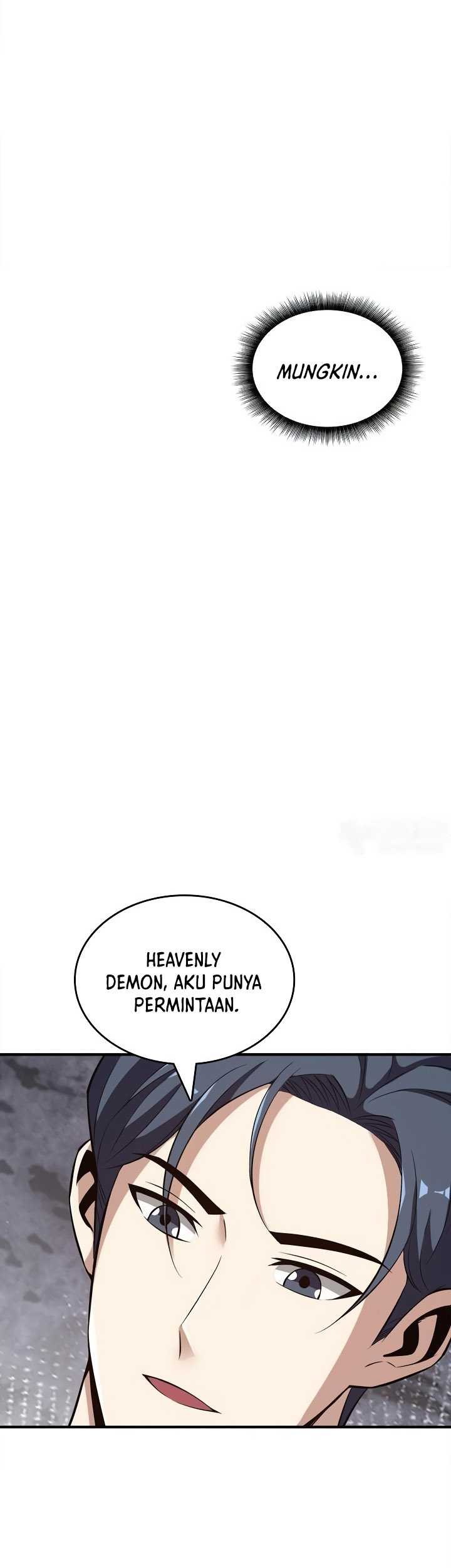 I Swallowed the Heavenly Demon Chapter 04 Gambar 39