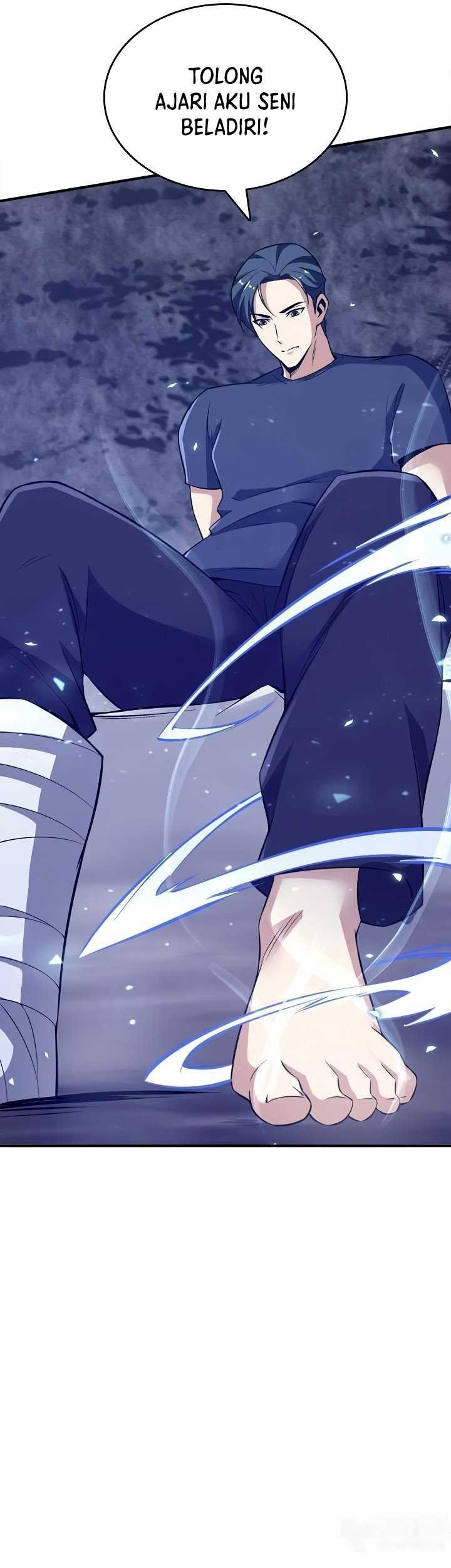 I Swallowed the Heavenly Demon Chapter 04 Gambar 41