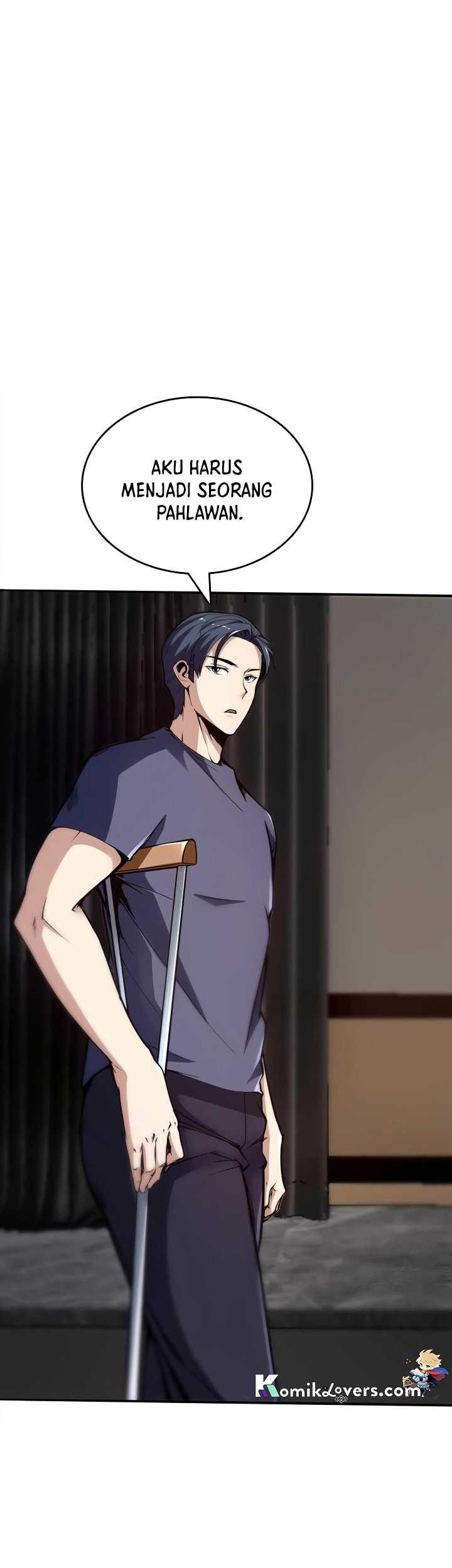 I Swallowed the Heavenly Demon Chapter 04 Gambar 45