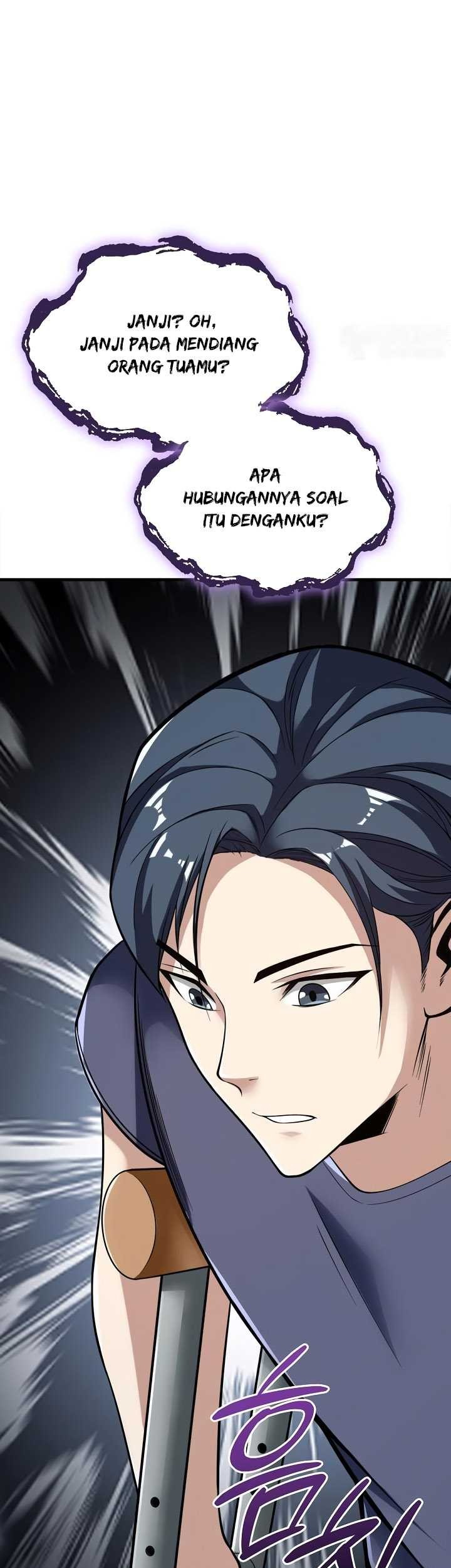 I Swallowed the Heavenly Demon Chapter 04 Gambar 47