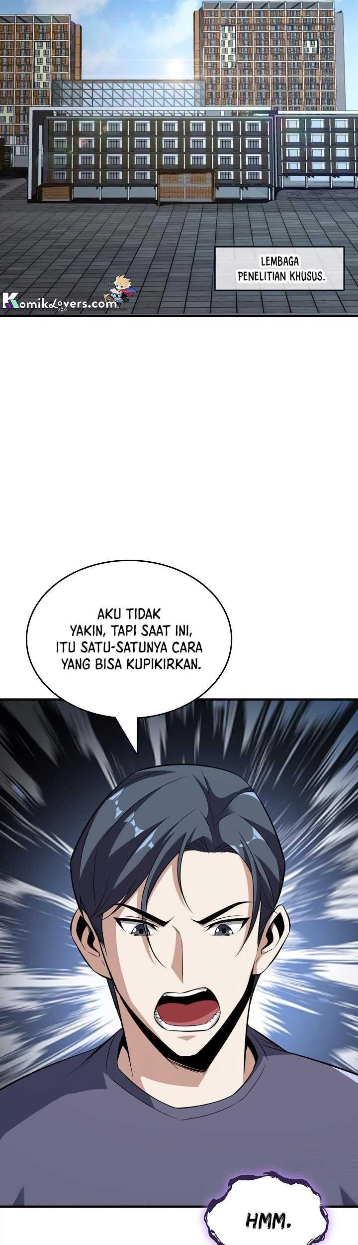 I Swallowed the Heavenly Demon Chapter 04 Gambar 53