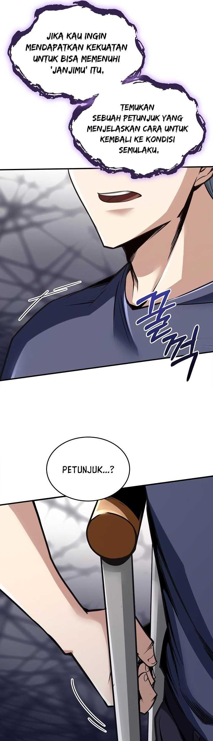 I Swallowed the Heavenly Demon Chapter 04 Gambar 57