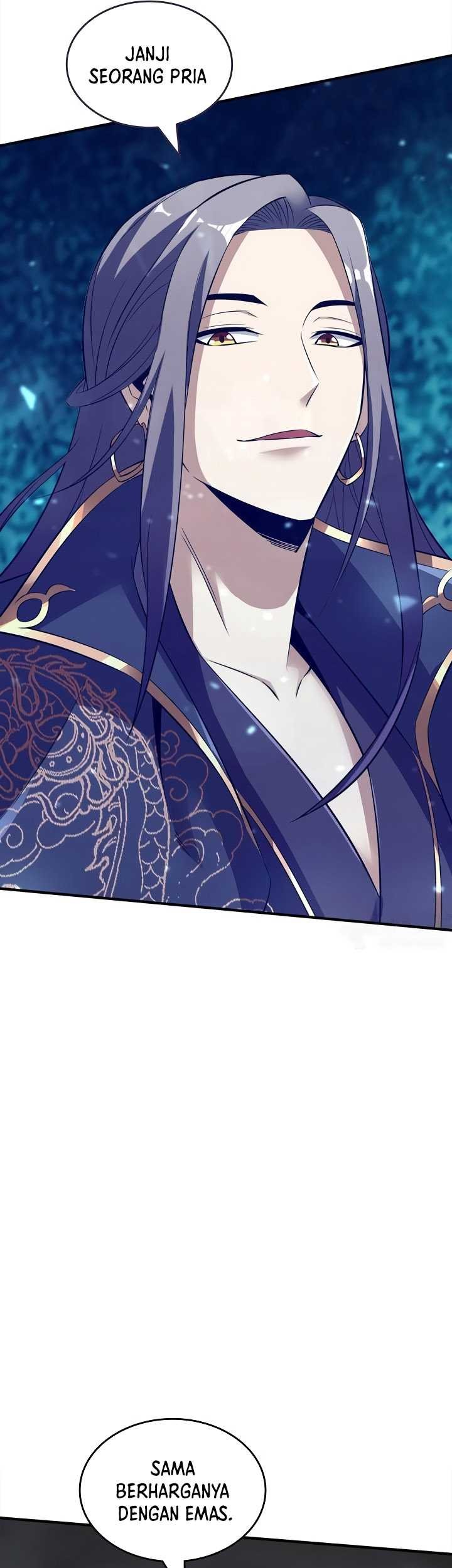 I Swallowed the Heavenly Demon Chapter 04 Gambar 61
