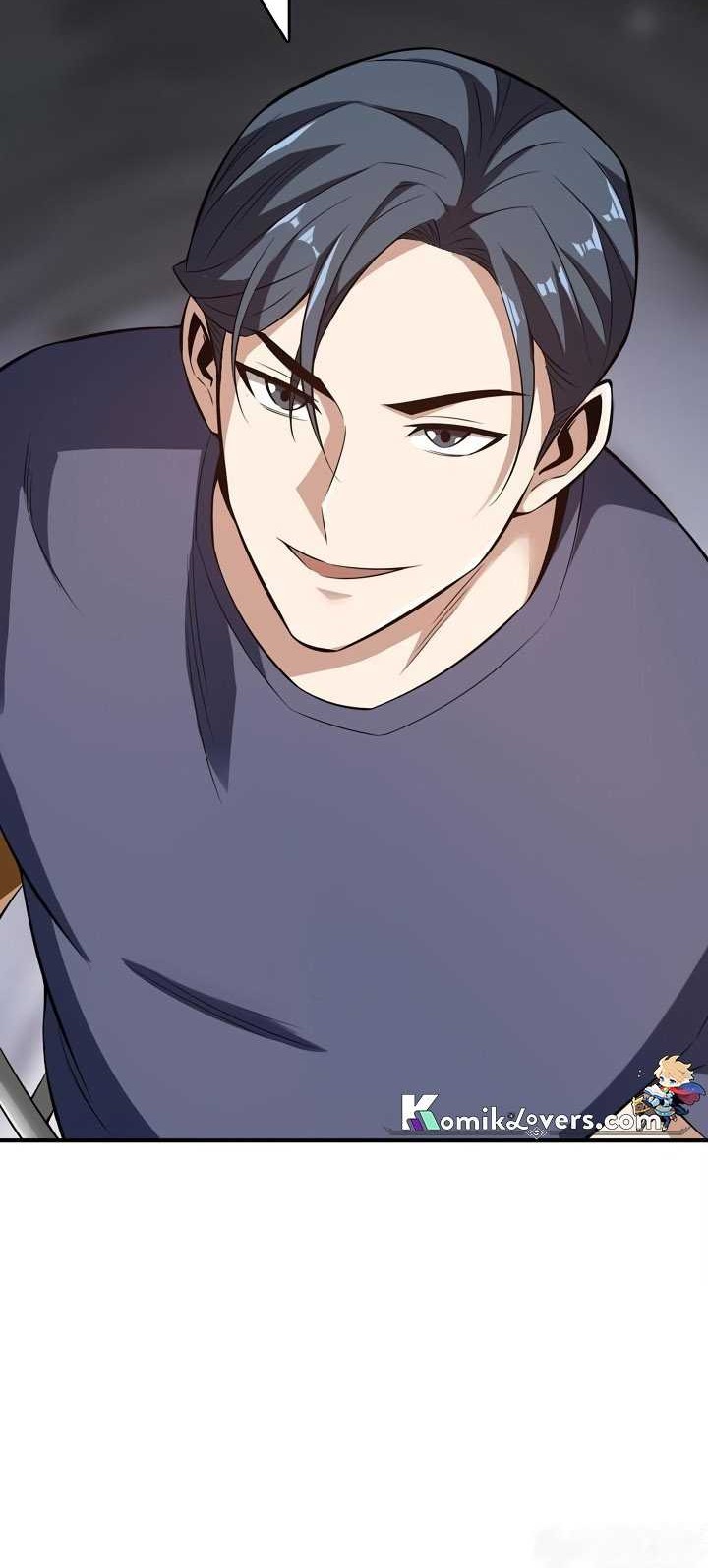 I Swallowed the Heavenly Demon Chapter 04 Gambar 62