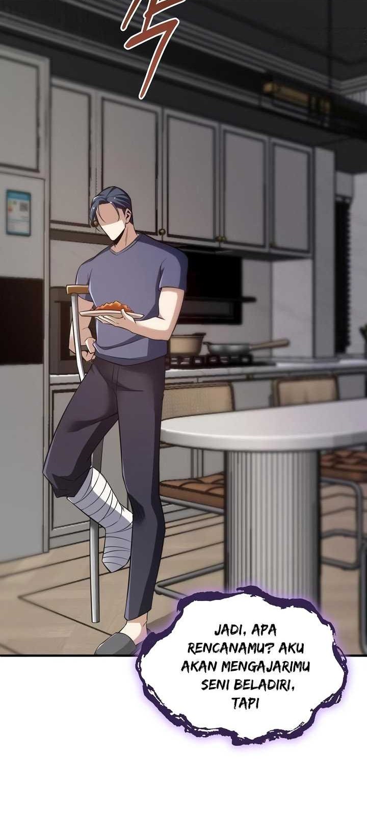 I Swallowed the Heavenly Demon Chapter 04 Gambar 64