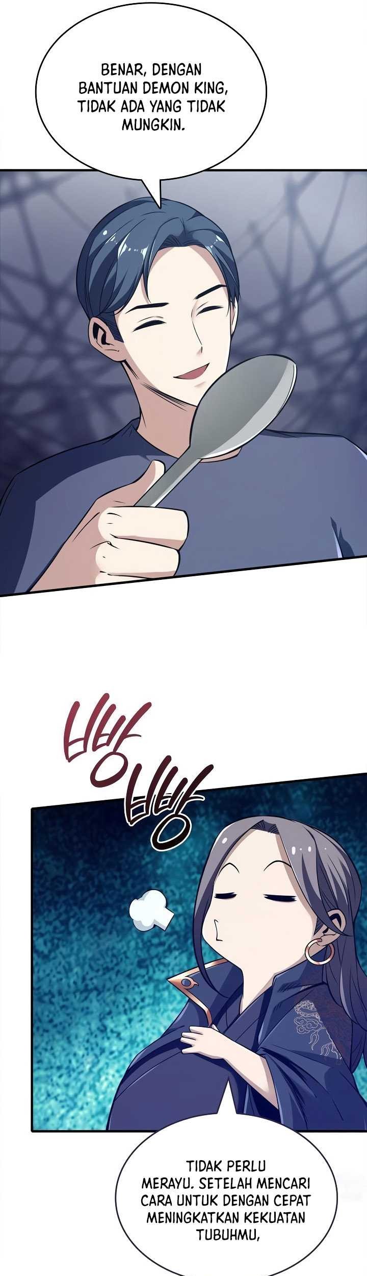 I Swallowed the Heavenly Demon Chapter 04 Gambar 73