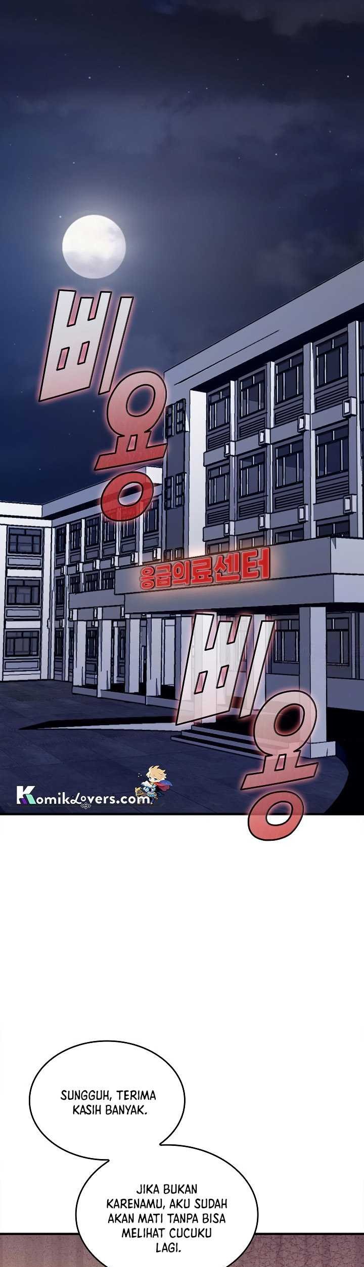 I Swallowed the Heavenly Demon Chapter 04 Gambar 3