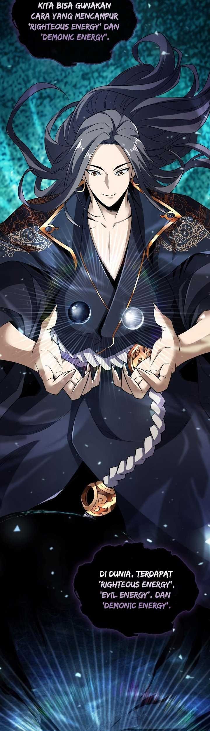 I Swallowed the Heavenly Demon Chapter 04 Gambar 75