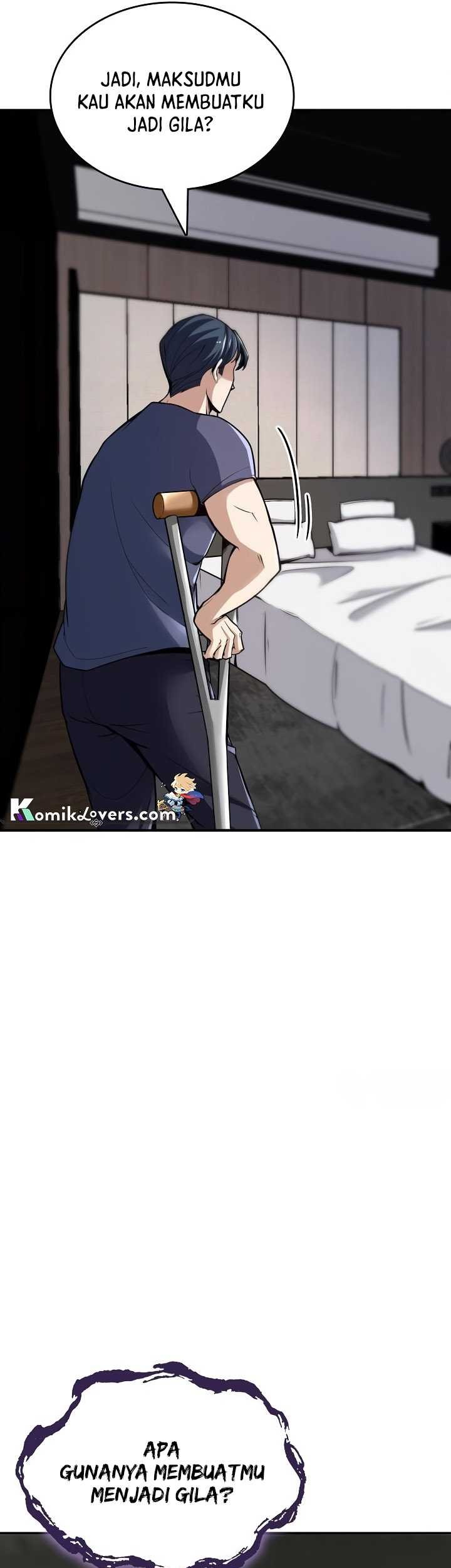 I Swallowed the Heavenly Demon Chapter 04 Gambar 81