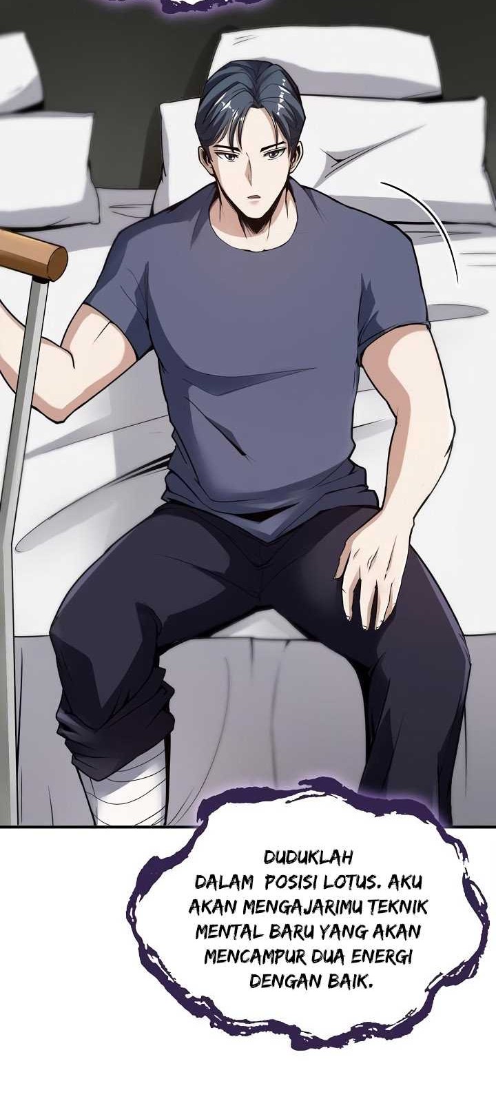 I Swallowed the Heavenly Demon Chapter 04 Gambar 82
