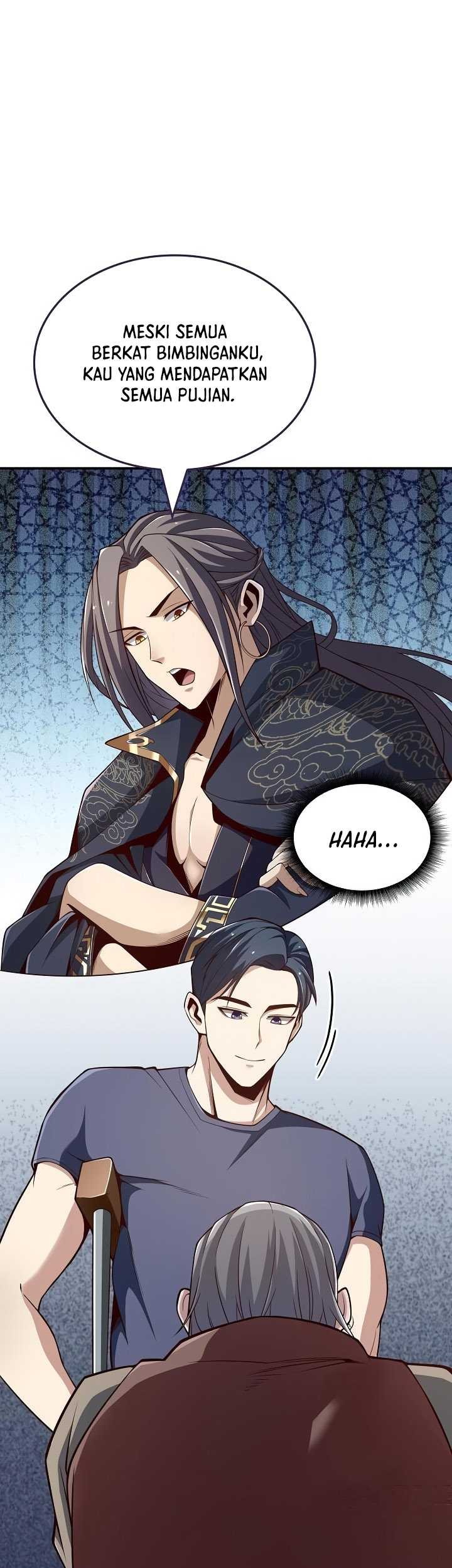 I Swallowed the Heavenly Demon Chapter 04 Gambar 5