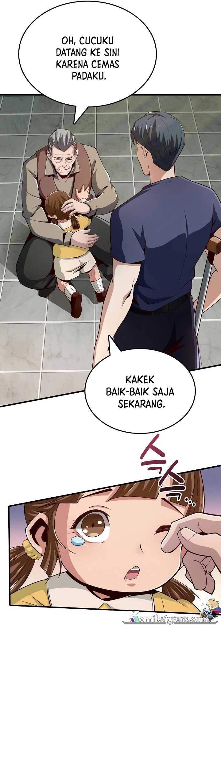 I Swallowed the Heavenly Demon Chapter 04 Gambar 9