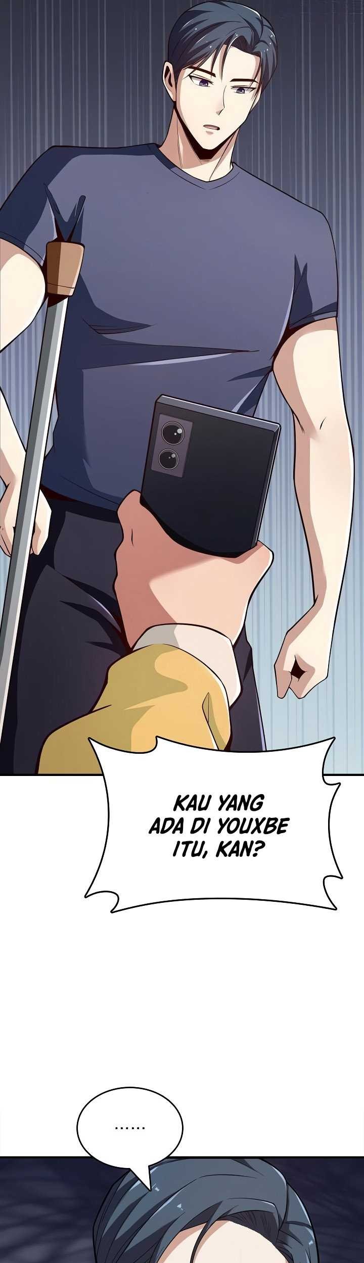 I Swallowed the Heavenly Demon Chapter 04 Gambar 11