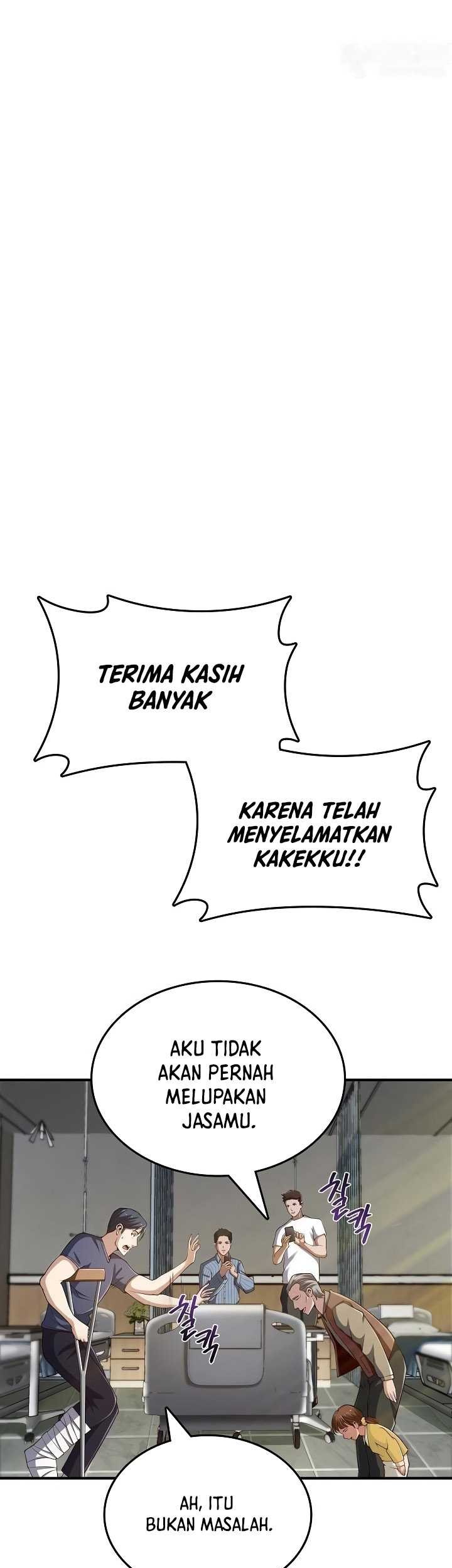 I Swallowed the Heavenly Demon Chapter 04 Gambar 15