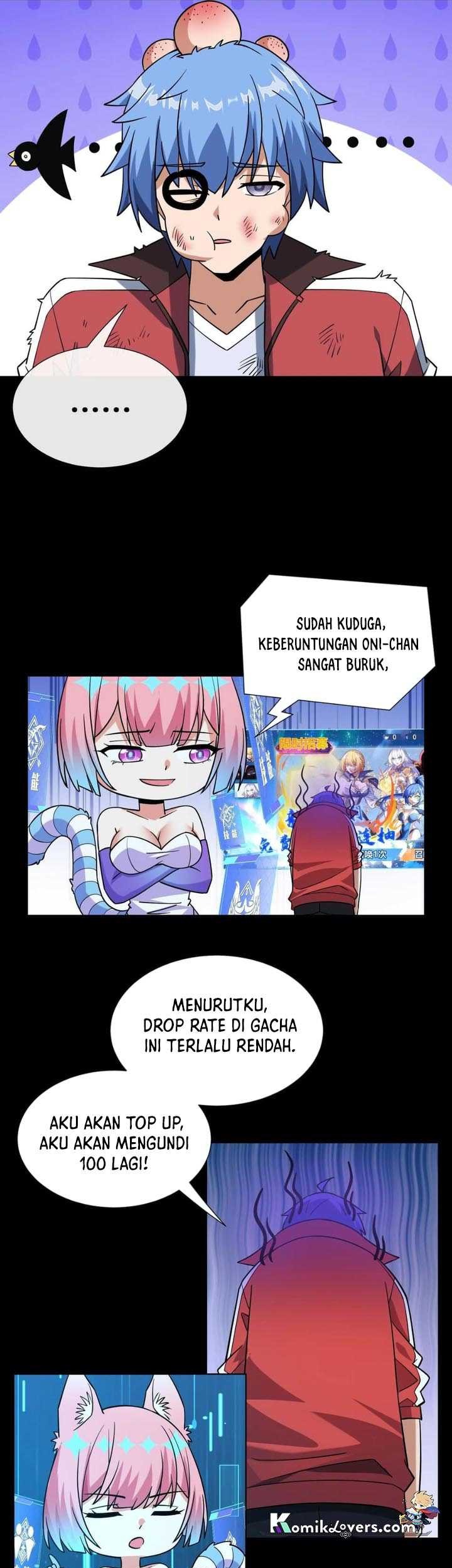 I Can Use the Card Drawing System to Summon Beautiful Girls Chapter 03 Gambar 17