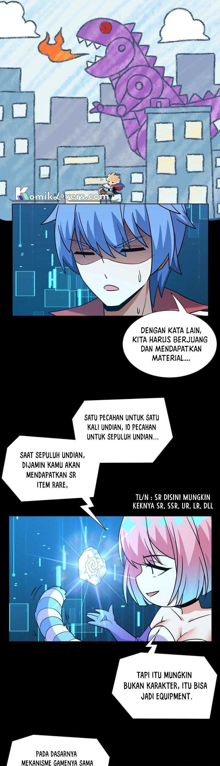 I Can Use the Card Drawing System to Summon Beautiful Girls Chapter 03 Gambar 19