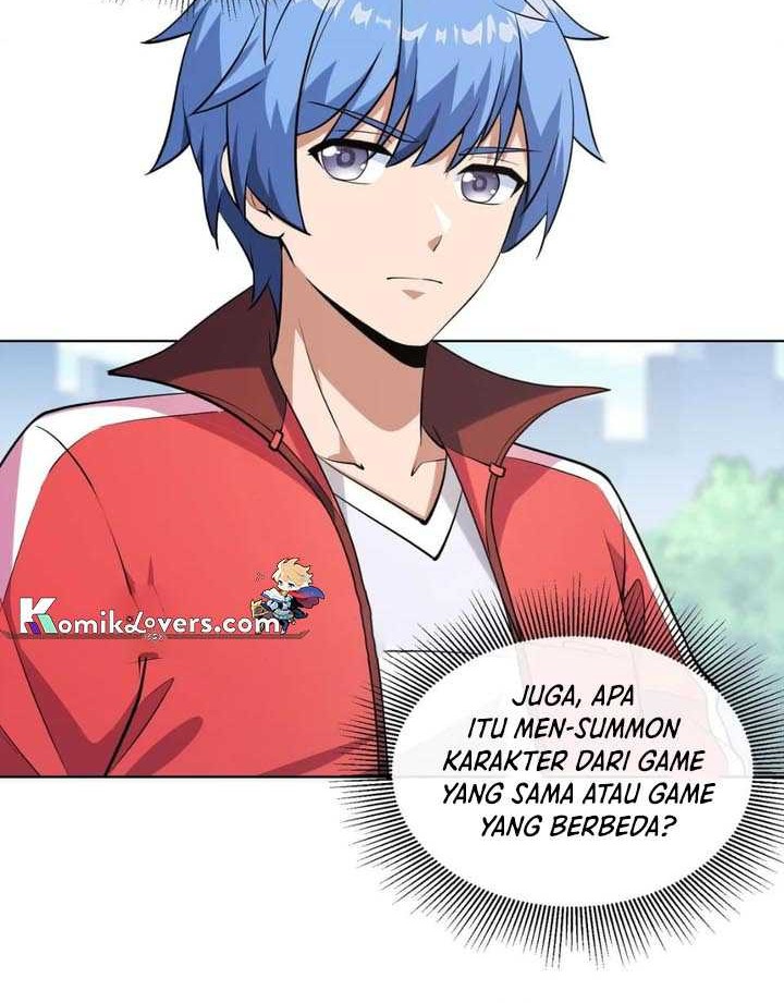 I Can Use the Card Drawing System to Summon Beautiful Girls Chapter 03 Gambar 23