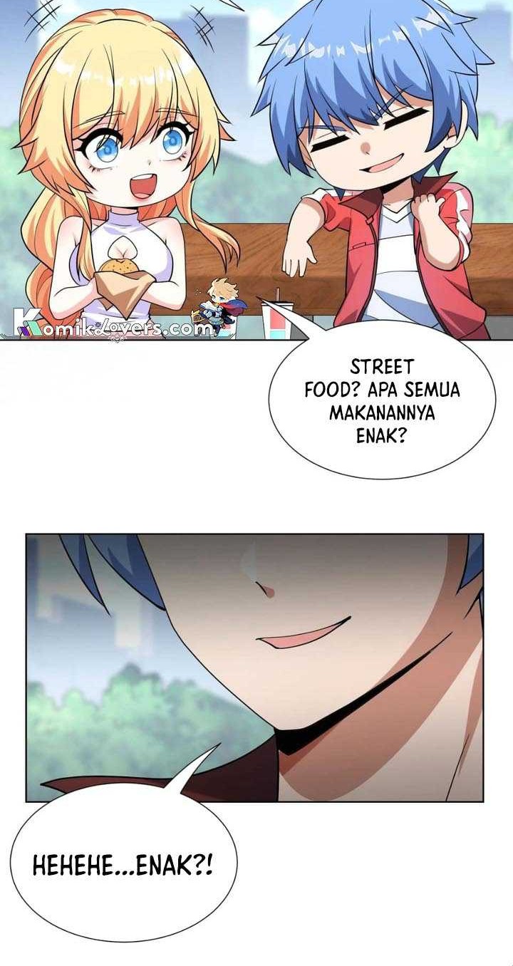 I Can Use the Card Drawing System to Summon Beautiful Girls Chapter 03 Gambar 25