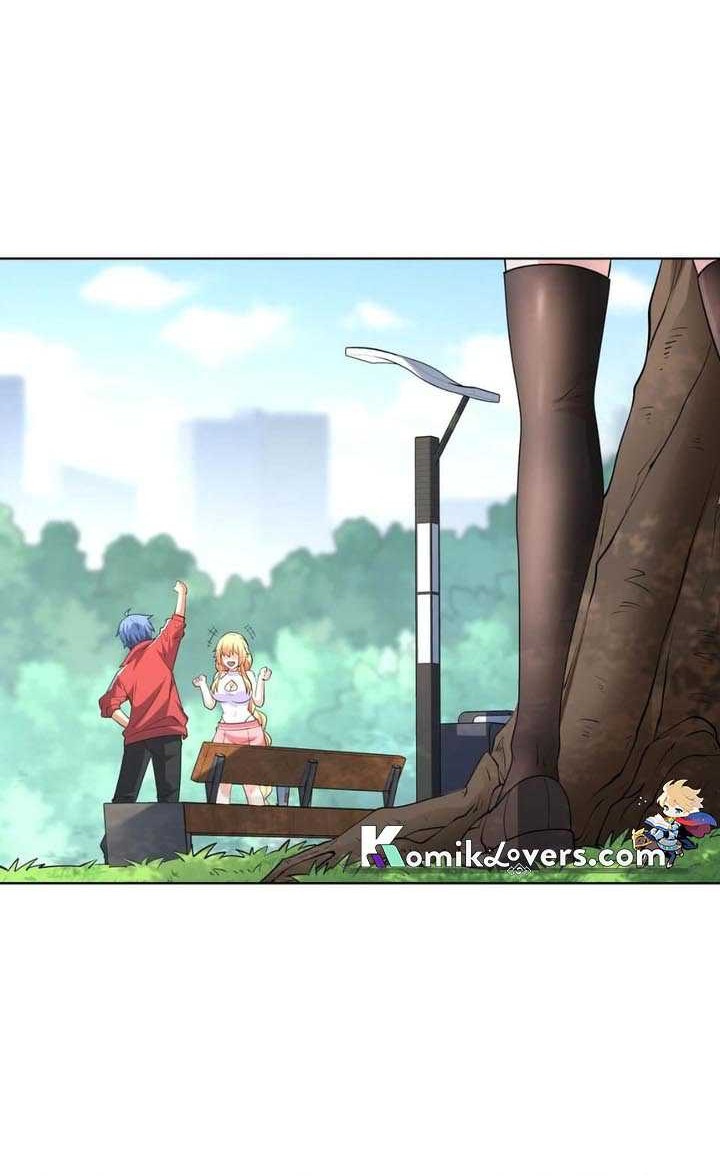 I Can Use the Card Drawing System to Summon Beautiful Girls Chapter 03 Gambar 27