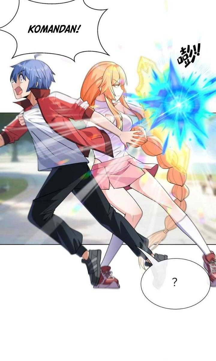 I Can Use the Card Drawing System to Summon Beautiful Girls Chapter 03 Gambar 29