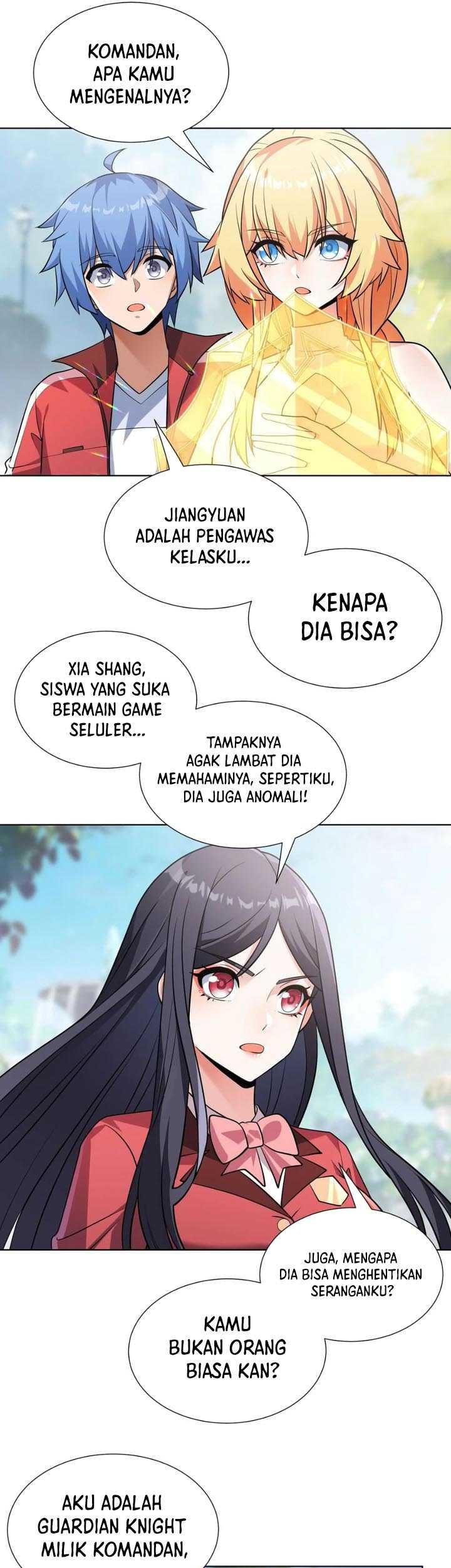 I Can Use the Card Drawing System to Summon Beautiful Girls Chapter 03 Gambar 32