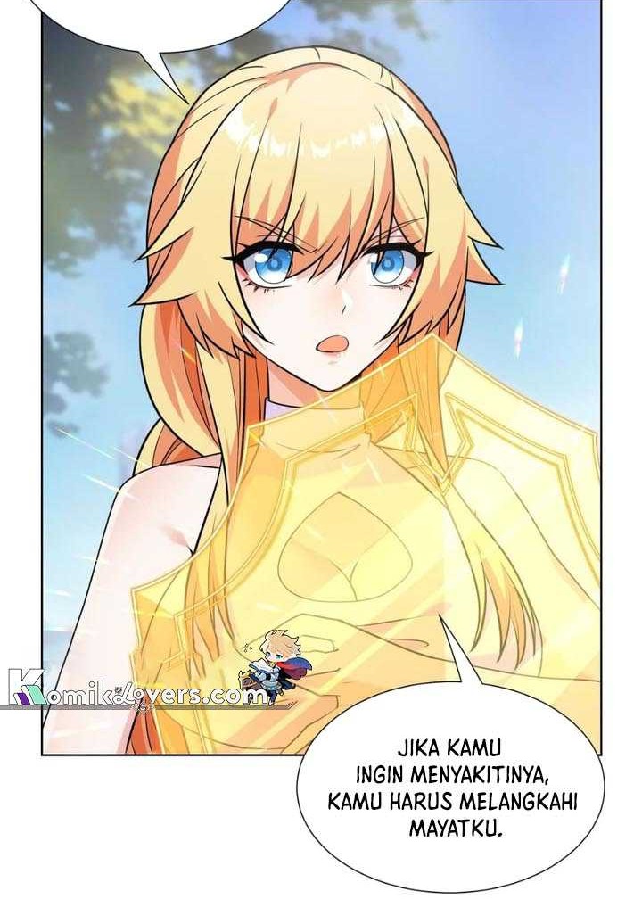 I Can Use the Card Drawing System to Summon Beautiful Girls Chapter 03 Gambar 33